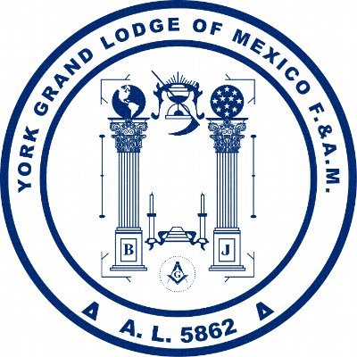 The official Twitter account of the Most Worshipful York Grand Lodge of Mexico F.&A.M. | York Mexico