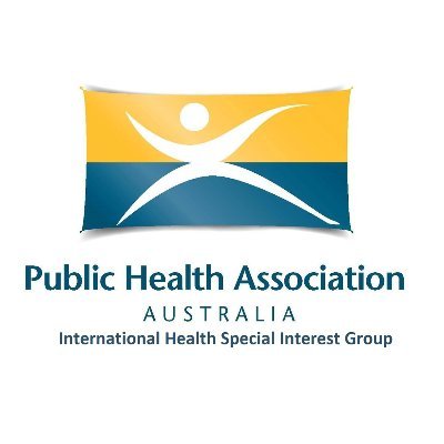 Public Health Assoc of Australia, International Health Special Interest Group promotes advocacy for #globalhealth issues impacting developing nations