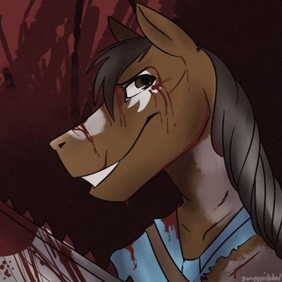 You know what they say about horses...NSFW account, only follow if 18+. Married to @Prisma_Lin