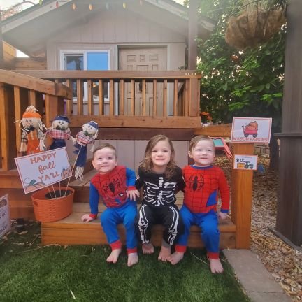 This is the journey of 3 toddler siblings who all received the gift of life thanks to organ donation after going into heart failure (Restrictive Cardiomyopathy)