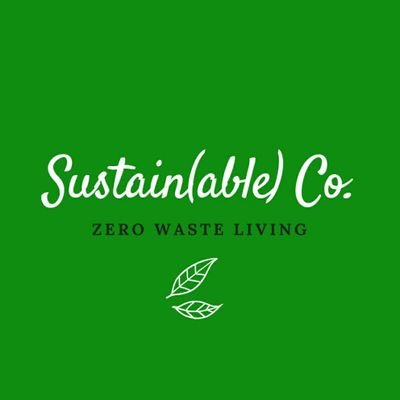 NOW OPEN 💚 Your source for eco-friendly body, household & kitchen products ♻️ On a mission to create less waste! Woman owned.