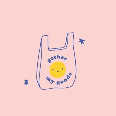 We gather good goods at Gather My Goods 🙂
Retail @gtm_cafe
online: shipping worldwide