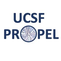 UCSF PROPEL(@UCSF_PROPEL) 's Twitter Profile Photo