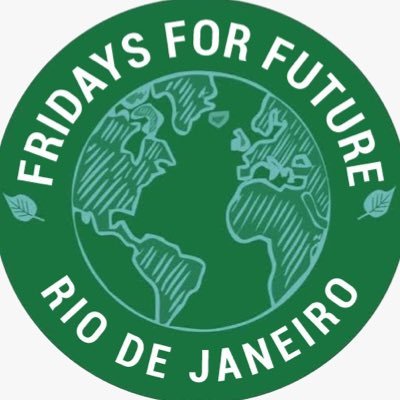 Movimento de jovens em combate à crise climática do RJ. #fridaysforfuture #sosamazonia #grevepeloclima #fridaysforfuturebrasil #fffdigital