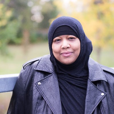 Author of Supernatural Horror and Suspense with Black Muslim protagonists.