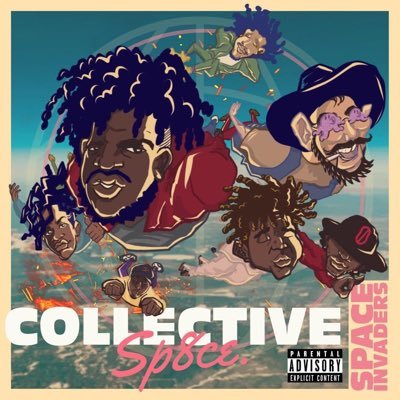 Hi, we’re sort for a band, okay not really, more so a collective of dope artist looking to genrebend 🐐 follow us along the journey! IG: @Collectivesp8ce