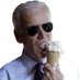 Biden eating an ice cream (@icecreamenjoyer) Twitter profile photo Biden eating an ice cream (@icecreamenjoyer) Twitter profile photo