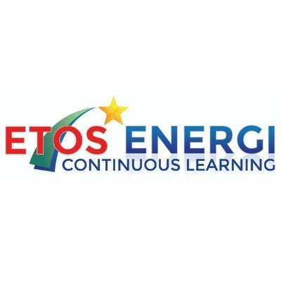 EtosEnergi's profile picture. Etos Energi Continuous Learning
Training Keilmuan dan Keahlian Bidang Keteknikan
Update info seputar jadwal dan kegiatan training
FREE
Follow and Stay Tune!!