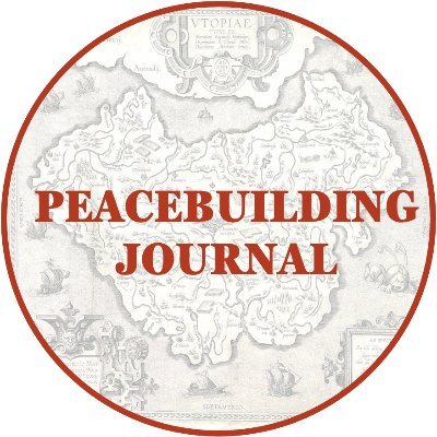 Leading journal in peacebuilding studies. @rogermacginty Oliver Richmond @Bahar_Baser @stefaniekappler Sandra Pogodda @ignasitorrent Shrishti Rana @dahlia_cs