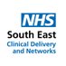 NHS South East Clinical Delivery and Networks 💙 (@NHSsoutheastCDN) Twitter profile photo