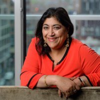 Gurinder Chadha OBE 💙(@GurinderC) 's Twitter Profile Photo