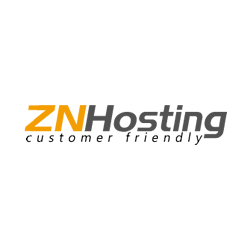 ZnHosting provides a superior service for an affordable price. Professional hosting from as little as 99p a month!