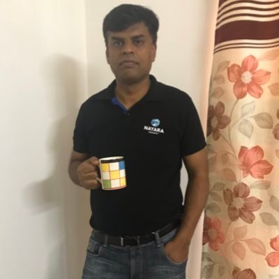 AnilNai82813023's profile picture. Automotive|EV|Energy.