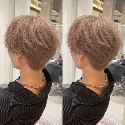 赤尾 大翔 メンズカット ダブルカラー心斎橋美容室 Minimo Twitter 赤尾 大翔 メンズカット ダブルカラー心斎橋美容室 Minimo Twitter