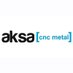 Aksa Cnc Metal (@aksacncmetal) Twitter profile photo