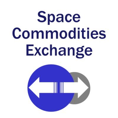 An exchange for trading commodities in space vital for life, refuelling satellites, and supporting missions.