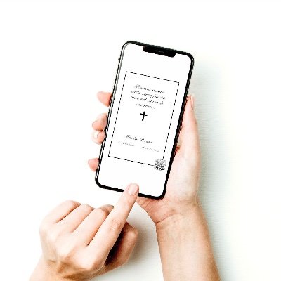 QR CODE MEMORIES. La tecnologia a servizio del settore funerario.