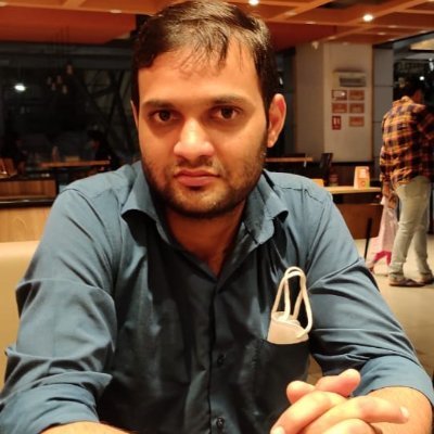 AgniVivek's profile picture. Oracle DBA