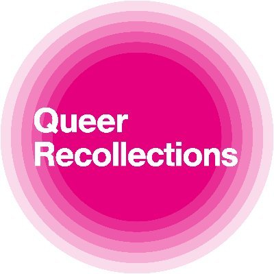 An online archive and podcast series exploring contemporary Queer British History. Out Now!

Instagram: (@)queer.recollections