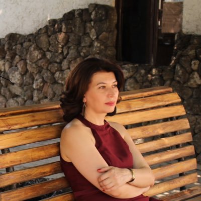 Kristin76342854's profile picture. I am Artsakh !