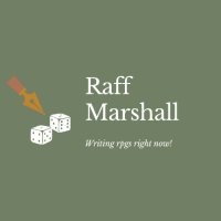 Raff Marshall (@marshallraff) 's Twitter Profile Photo Raff Marshall (@marshallraff) 's Twitter Profile Photo