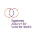 European Alliance for Value in Health (@ValueInHealthEU) Twitter profile photo