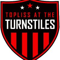 Topliss at the Turnstiles (@topliss94) 's Twitter Profile Photo Topliss at the Turnstiles (@topliss94) 's Twitter Profile Photo