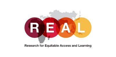 Research for Equitable Access and Learning (REAL) Centre at @CamEdFac at @Cambridge_Uni