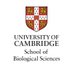 School of Biological Sciences (@Cambridge_SBS) Twitter profile photo