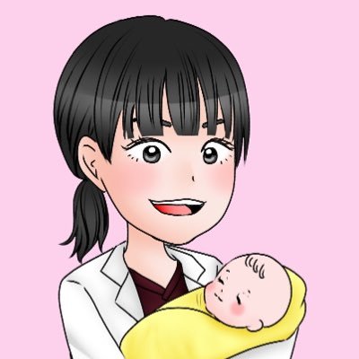 産婦人科医ゆき Auf Twitter 帝王切開のイラスト描きました 大体は子宮の下の方を切って赤ちゃんを出すよ