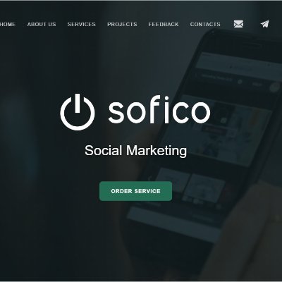 Sofico Agency| #Shilling | #Bounty | #Airdrop | Community-manager | #SMM |#crypto,#NFT #DeFi, #STO, #ICO and #IEO promotion🔑