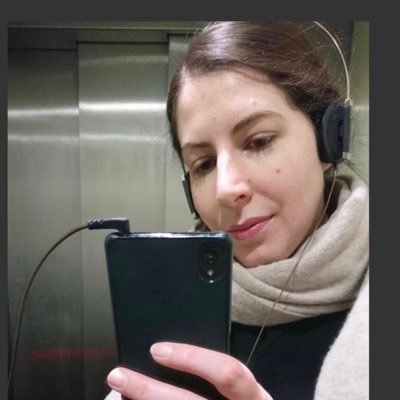 maja_larissa's profile picture. Kultur @zeitonline