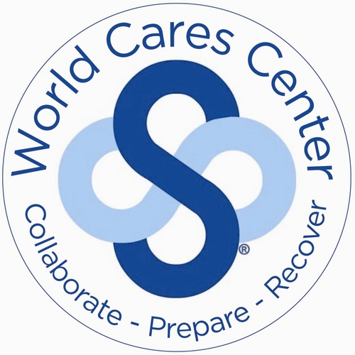 World Cares Center empowers communities through disaster response training, support, and coordination.