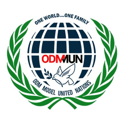 Welcome to the official Twitter handle for ODM Model United Nations. #EducateToEmpower