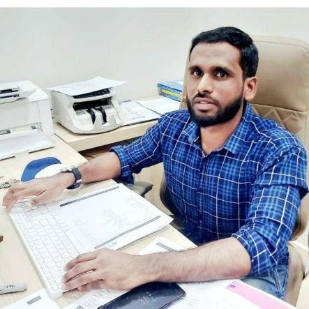 MeeranSiddiq2's profile picture. 