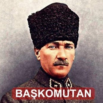 Denizi Seviyorsan,Dalgaları Da Seveceksin. 
Korkarak Yaşarsan, Yalnızca Hayatı Seyredersin.
Nietzsche 
Atatürk💛❤️GS