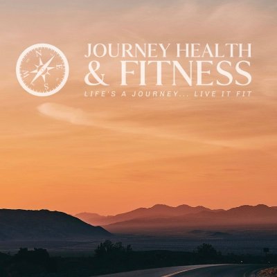 Journey Health And Fitness is here to help and guide you on you fitness journey.  Life’s A Journey... Live It Fit!