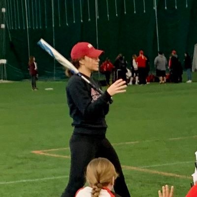 Fastpitch Softball Hitting Instructor Owner of Heather Harner Training 🥎