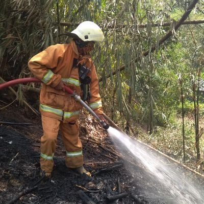 Bima_Fire_'s profile picture. Dispatcher Bandung District