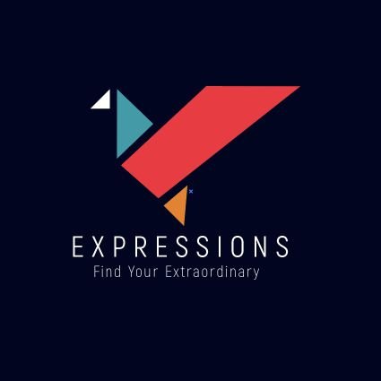 Expressions through Beauty, Music, Art and Fashion.

#Expressions #TheEscape