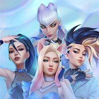 K/DA(@KDA_MUSIC) 's Twitter Profileg