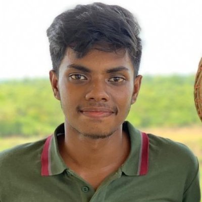 The quiet Guy, Allergic to Pretentious people
Web Developer, Research Enthusiast