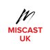 MiscastUK (@miscastuk) Twitter profile photo MiscastUK (@miscastuk) Twitter profile photo