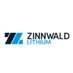 Zinnwald Lithium Plc (@zinnwaldlithium) Twitter profile photo Zinnwald Lithium Plc (@zinnwaldlithium) Twitter profile photo