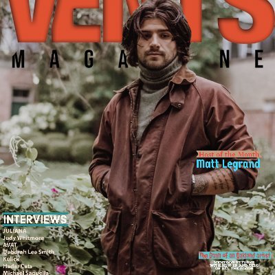 Vents Magazine