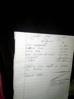 bamiforall2's profile picture. A Nigerian senior partners Maos venture. An investment company focus on oil and gas. Export and import. Infrastructure management and Real estate developer.