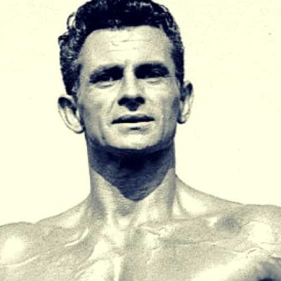 Founder https://t.co/IkMpdWoxAo & https://t.co/8PQSGKD1Wu. Trained bodybuilding legends. Died 10/18/97. Returned As Twitter Ghost 10/28/2020. Steak & Eggs 8x8. WARNING: Rated R!