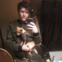 Joey Blue White Green (@seosaidh_wyrd) 's Twitter Profile