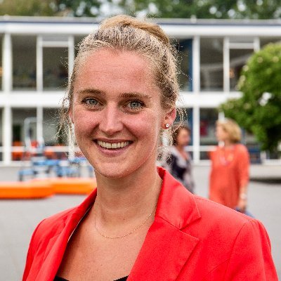 Docent Duits, Afdelingsmanager Laar & Berg, beetje schrijver