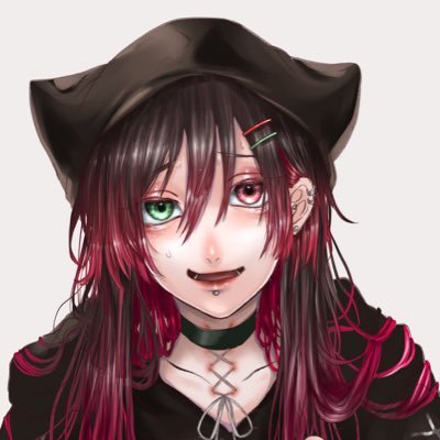 墓守👑お嬢*ﾟ👸三└(┐卍^o^)卍ﾄﾞｩﾙﾙ🍀赤髪の希花🐰💥KOF大好きな21💥💎さんのプロフィール画像